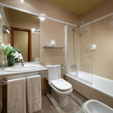 Exe El Magistral Hotel Oviedo