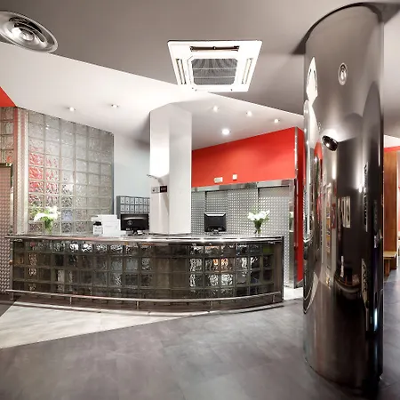 Отель Exe El Magistral