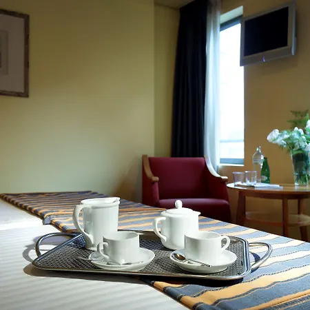 Exe El Magistral Отель