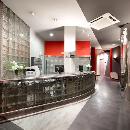 Exe El Magistral Отель