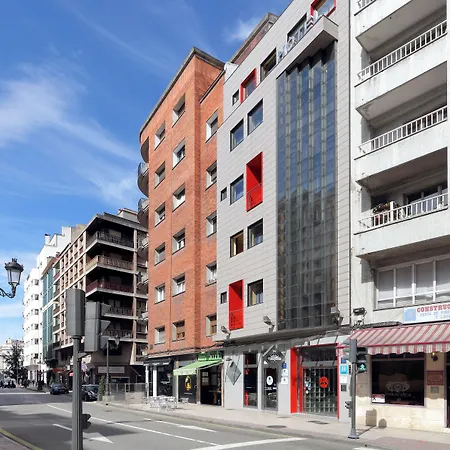 Отель Exe El Magistral