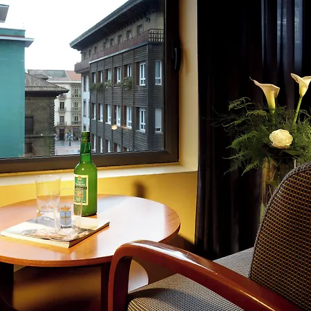 Hotell Exe El Magistral 3*