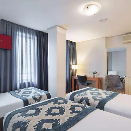 Exe El Magistral Hotel Oviedo