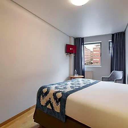 Exe El Magistral Hotell 3*