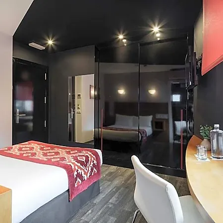 Hotell Exe El Magistral Oviedo