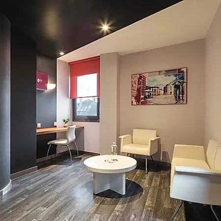 Hotell Exe El Magistral Oviedo