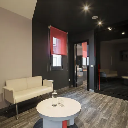 Exe El Magistral Hotell Oviedo