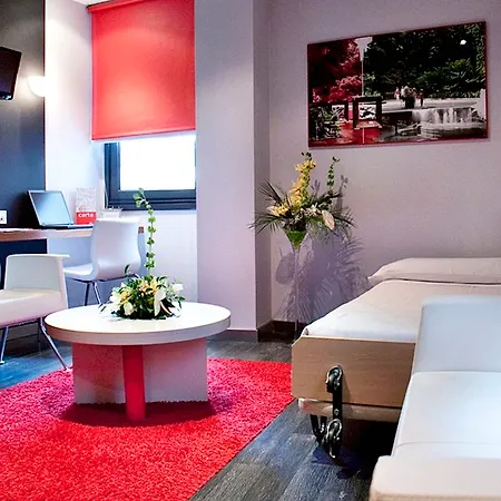 Exe El Magistral Hotel Oviedo