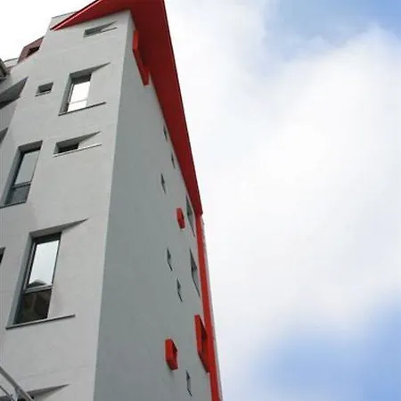 Exe El Magistral Отель Овьедо