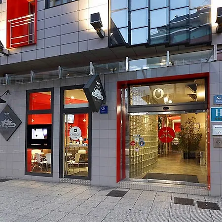 Exe El Magistral Отель Овьедо