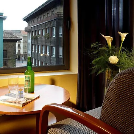 Exe El Magistral Отель Овьедо