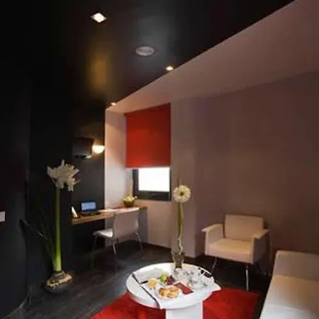 Отель Exe El Magistral