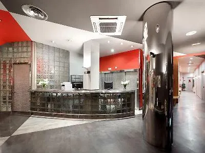 Отель Exe El Magistral 3*