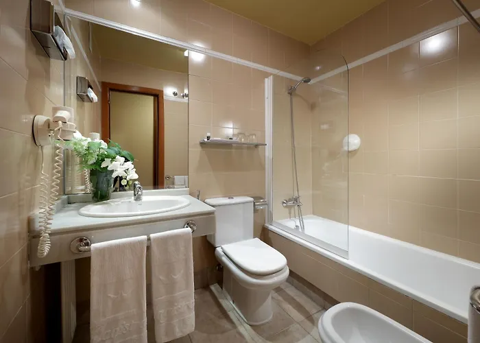 Exe El Magistral Hotel Oviédo