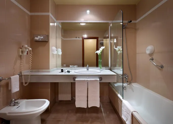 Exe El Magistral Hotel Oviédo