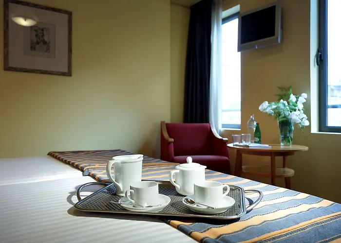 Exe El Magistral Hotel