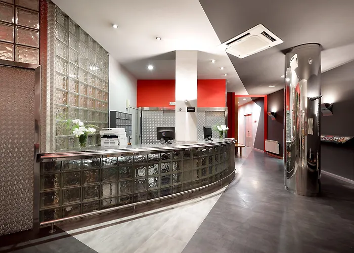 Exe El Magistral Hotel