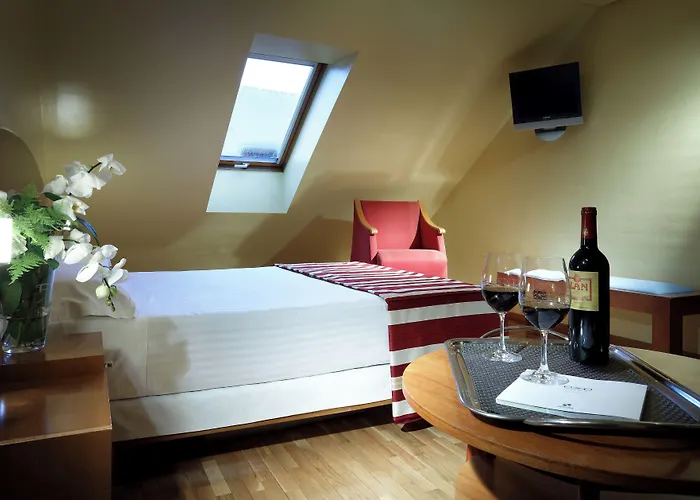 Exe El Magistral Hotel