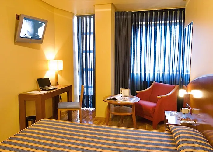 Hotel Exe El Magistral Oviedo