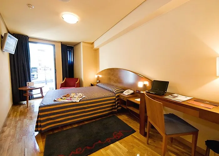 Exe El Magistral Hotel