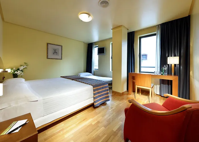 Hotel Exe El Magistral 3*