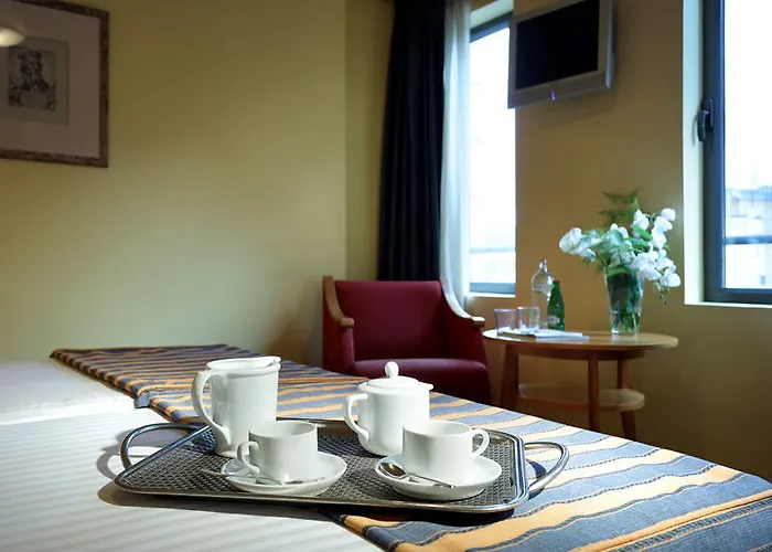 Exe El Magistral 3* Oviédo