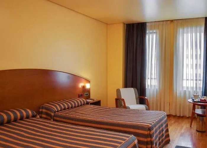 Exe El Magistral Hotel 3*