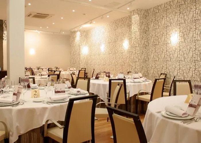 Exe El Magistral Hotel