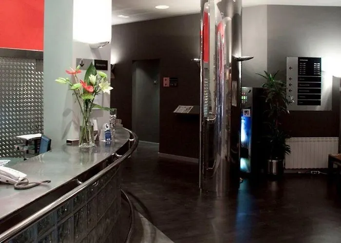 Exe El Magistral Hotel Oviedo