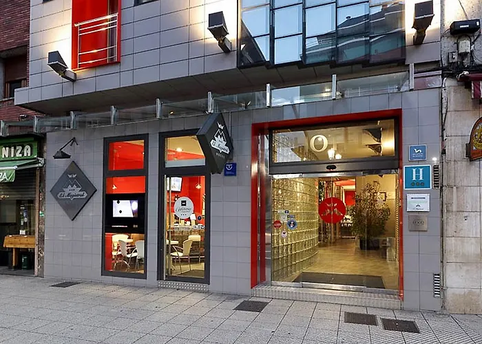 Exe El Magistral Hotel Oviedo