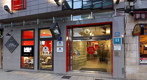 Exe El Magistral 3* Oviédo