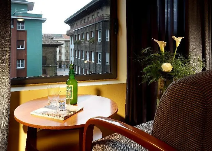 Hotel Exe El Magistral Oviédo