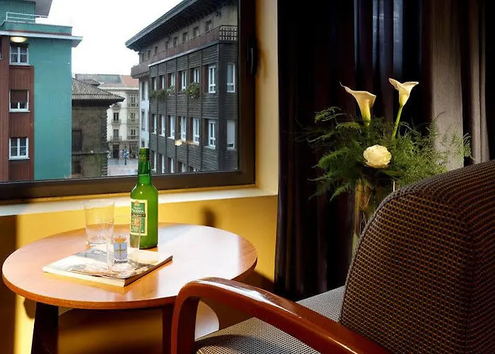 Exe El Magistral Hotel Oviédo