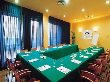 Exe El Magistral Hotel Oviédo